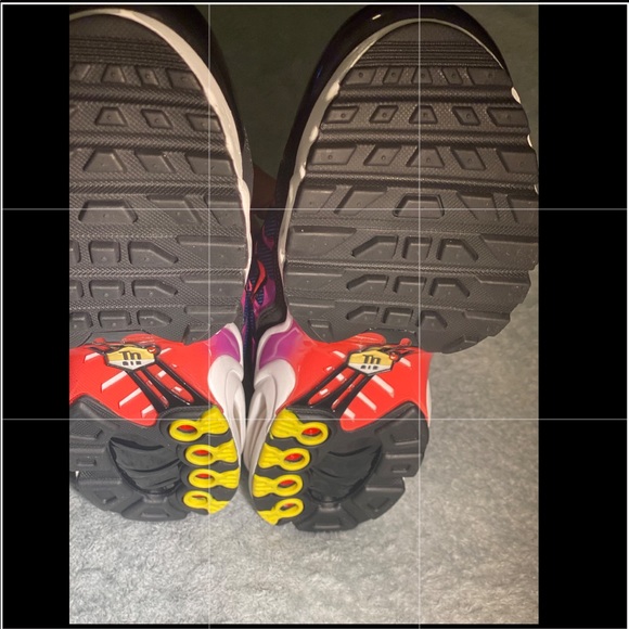 *!NWOB!* BRAND NEW NIKE AIRMAX sz 5.5y - Picture 7 of 16